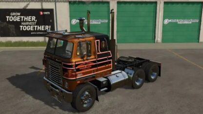 International Transstar v 1.0