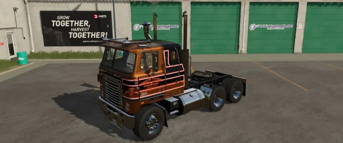 International Transstar v 1.0
