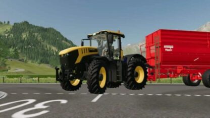 JCB Fastrac 8330 v 1.0