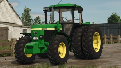 John Deere 3650 v 1.3