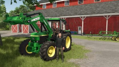 John Deere 3650 v 1.0