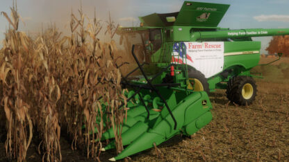 John Deere 616C/716C Corn Headers v 1.1