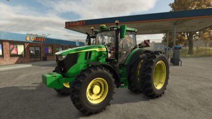 John Deere 6R 175/215 v 1.0
