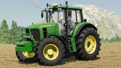 John Deere 7430/7530 Premium v 1.0