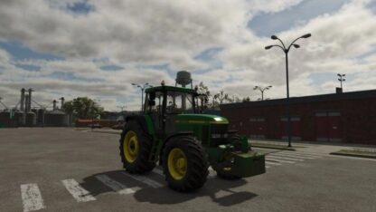 John Deere 7810 v 1.0