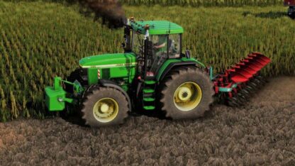 John Deere 7810 v 1.0