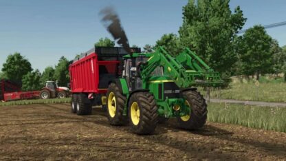 John Deere 7810 v 1.0
