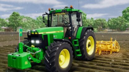 John Deere 7810 v 1.0