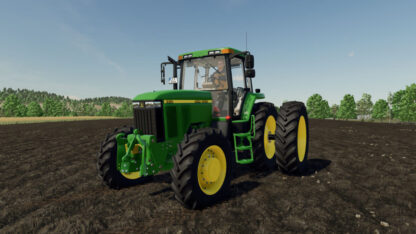 John Deere 7810 US/AU Special Edited v 1.0