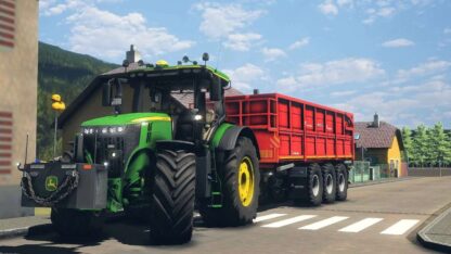 John Deere 7R 2014 v 1.0