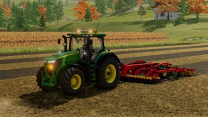 John Deere 7R Series v 1.0