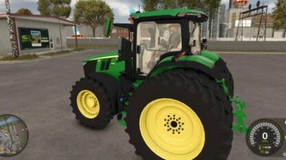 John Deere 7R Series v 1.0