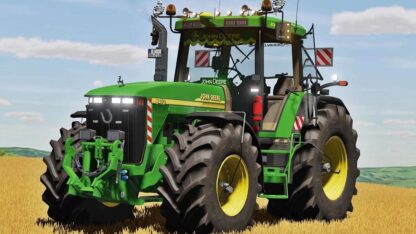 John Deere 8010 Series v 1.0