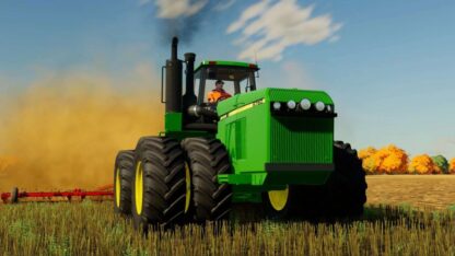 John Deere 87/8960 Edited v 1.0