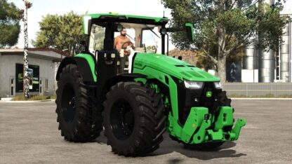 John Deere 8R Series v 1.0.0.1