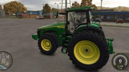 John Deere 8R Series v 1.0