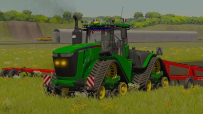 John Deere 9 RX Edited v 1.0