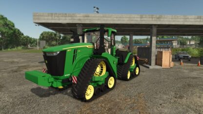 John Deere 9RX 490/590 v 1.0