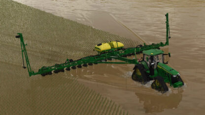 John Deere Rice Planter v 1.0