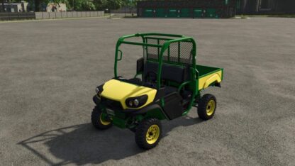 John Deere Sidekick v 1.0