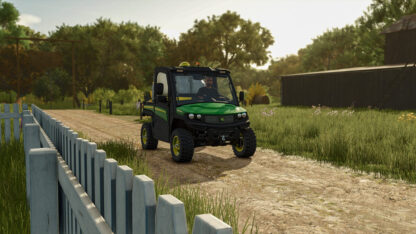 John Deere XUV865M v 1.0