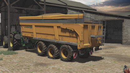 Joskin Trans Space 8000 Advantage v 1.0