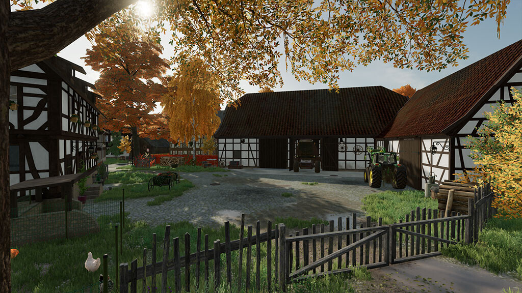 Kallebach Map v 1.1