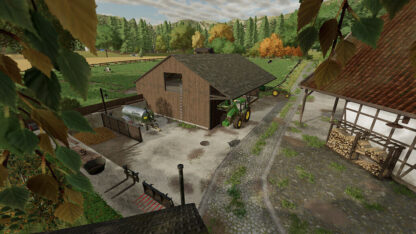 Kallebach Map v 1.1