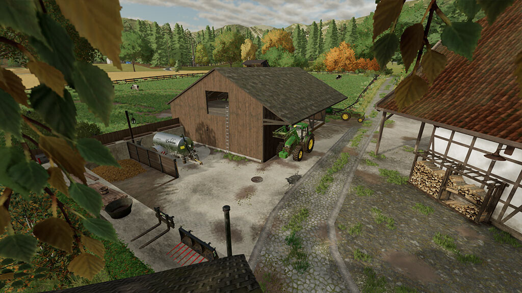 Kallebach Map v 1.1