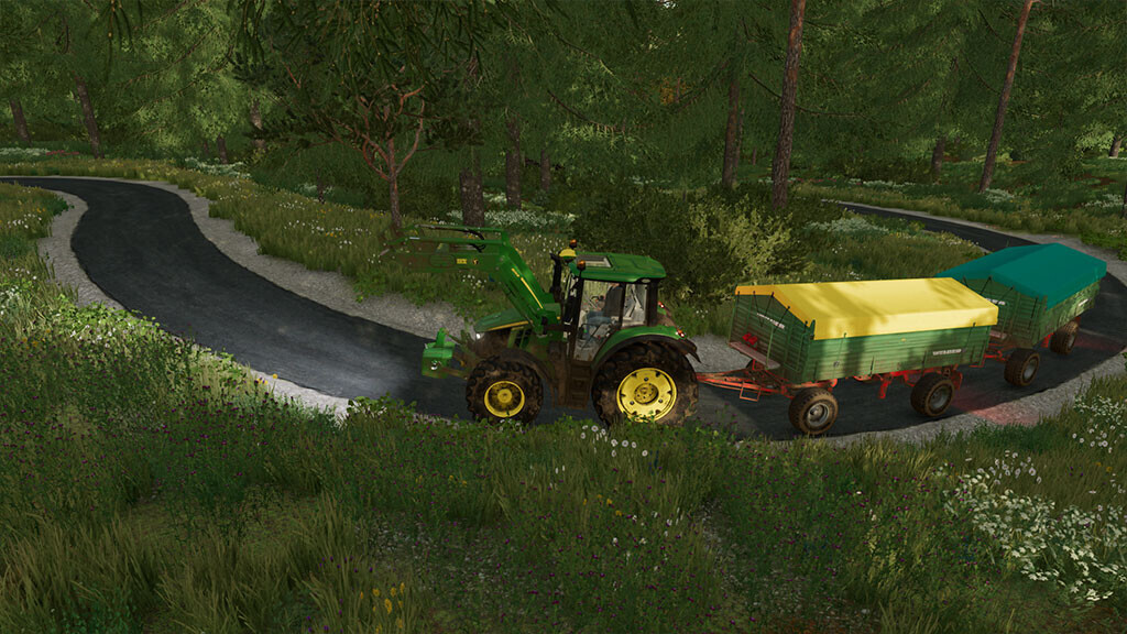 Kallebach Map v 1.1