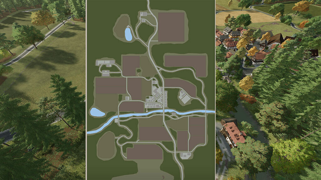 Kallebach Map v 1.1