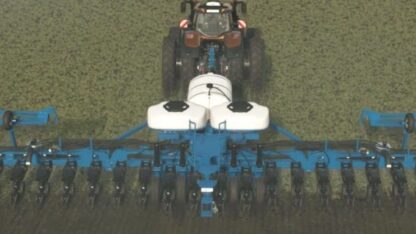 Kinze Blue Drive Multi v 1.0