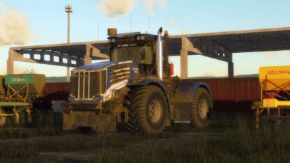 Kirovets K7 2020 Update v 1.0