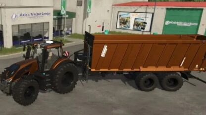 Krampe RamBody AS 750 v 1.0