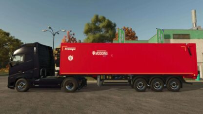 Krampe SKS30 Trailer v 1.0
