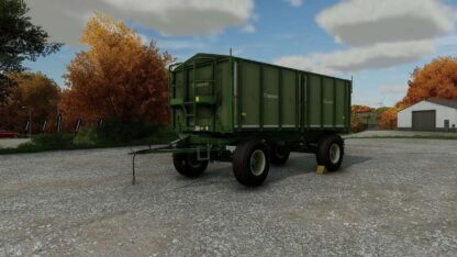 Krone Emsland DK240-18 v 1.0