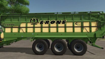 Krone GX520+ v 1.0
