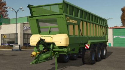Krone GX 520 v 1.0