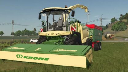 Krone XDisc 620 v 1.0