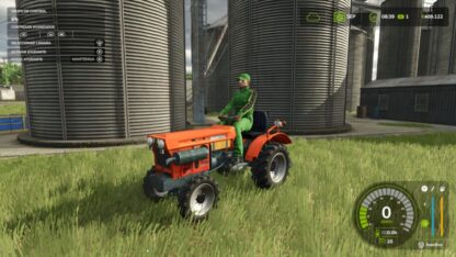 Kubota B 7001 v 1.0