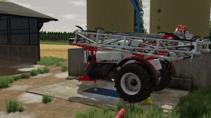 Kuhn Metris 4102 v 1.0
