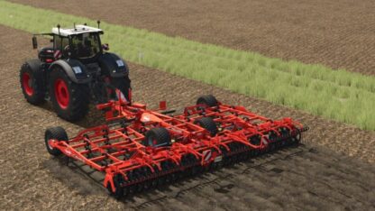 Kuhn Prolander 7500 Plow v 1.0