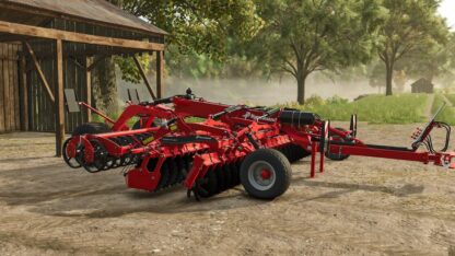 Kverneland Qualidisc Pro 6001T (Plow Edition) v 1.0