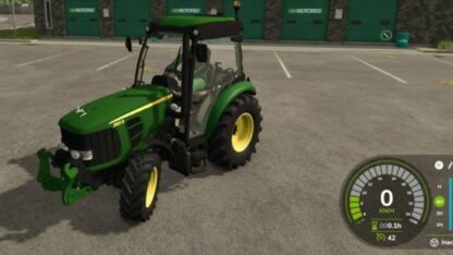 Landini Rex 4 Edit v 1.0