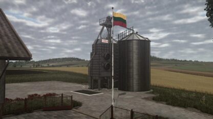 Lithuanian Flag v 1.0