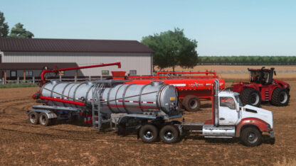 Lizard 7700 Tanker v 1.0