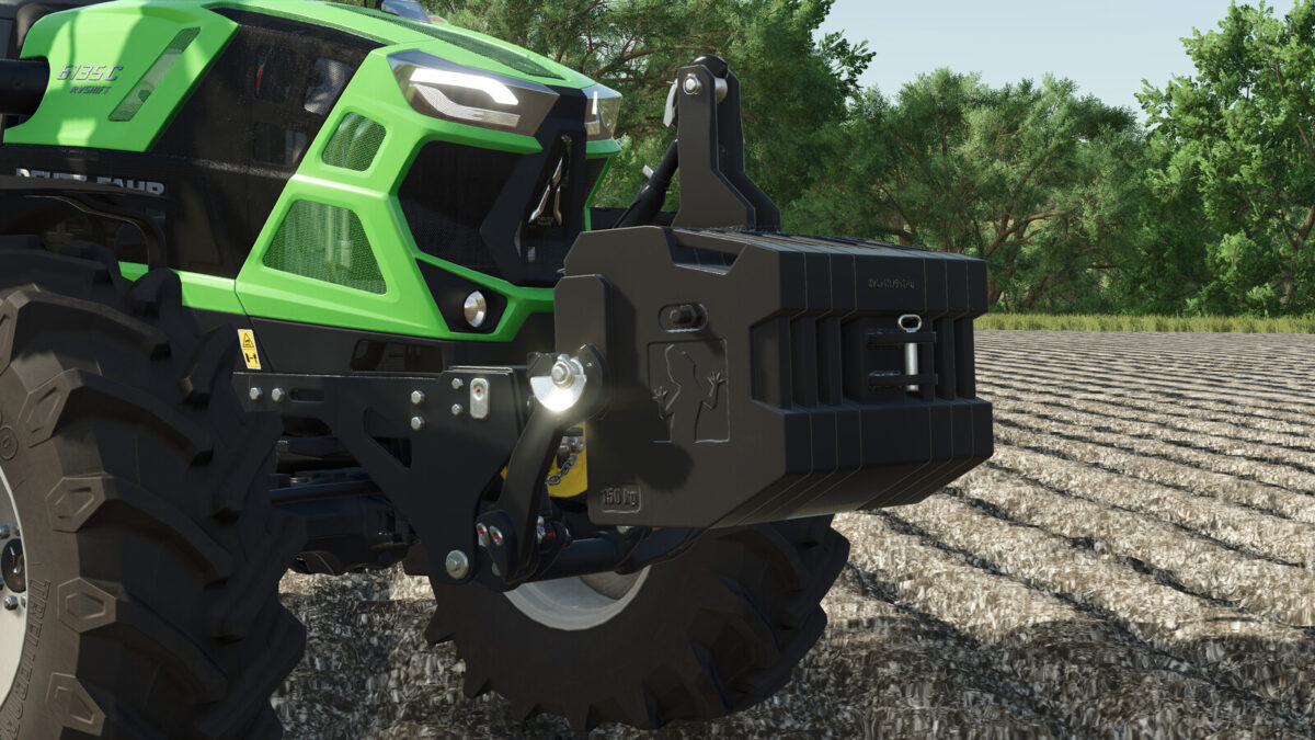 Lizard CSW Weights v 1.0