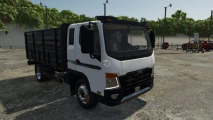 Lizard Dragon Truck v 1.0