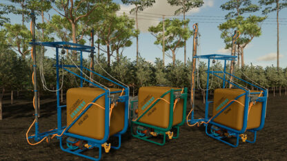 Lizard HS-400 v 1.0
