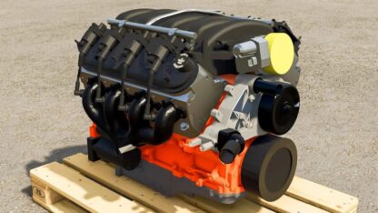 Lizard LS7 Engine v 1.0